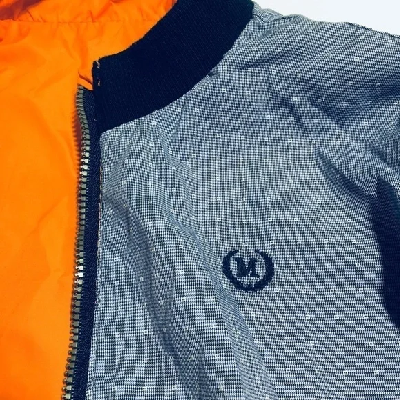 Reversible boy’s fall jacket - Picture 3 of 6